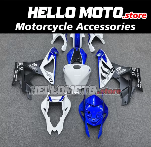 BMW S1000RR 2009-2014 Fairing P/N 5A16