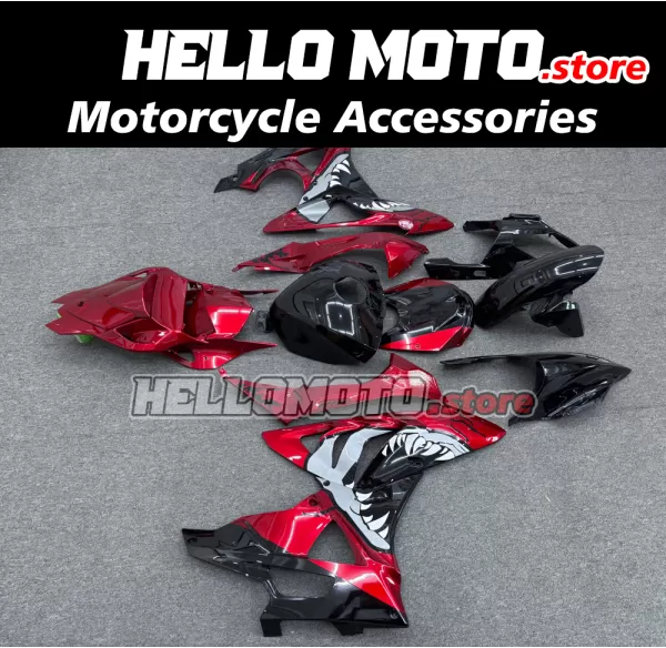BMW S1000RR 2009-2014 Fairing P/N 5A8 BMW S1000RR 2009-2014 Fairing P/N 5A8