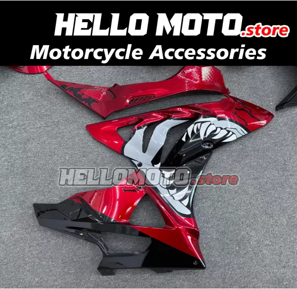 BMW S1000RR 2009-2014 Fairing P/N 5A8 BMW S1000RR 2009-2014 Fairing P/N 5A8