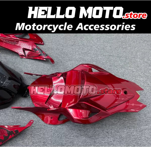 BMW S1000RR 2009-2014 Fairing P/N 5A8 BMW S1000RR 2009-2014 Fairing P/N 5A8