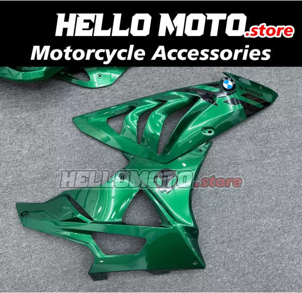 BMW S1000RR 2009-2014 Fairing P/N 5A17
