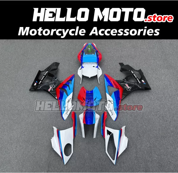 BMW S1000RR 2009-2014 Fairing P/N 5A18