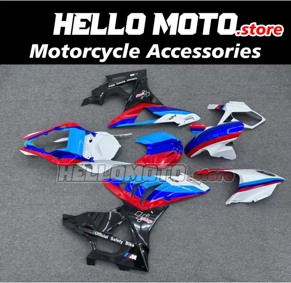 BMW S1000RR 2009-2014 Fairing P/N 5A18