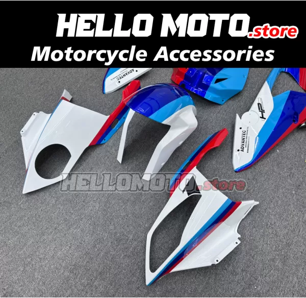 BMW S1000RR 2009-2014 Fairing P/N 5A18