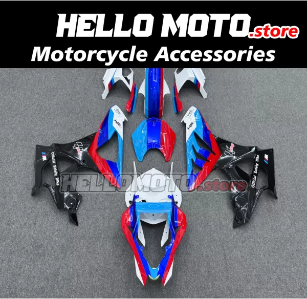 BMW S1000RR 2009-2014 Fairing P/N 5A18