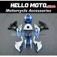 BMW S1000RR 2009-2014 Fairing P/N 5A4