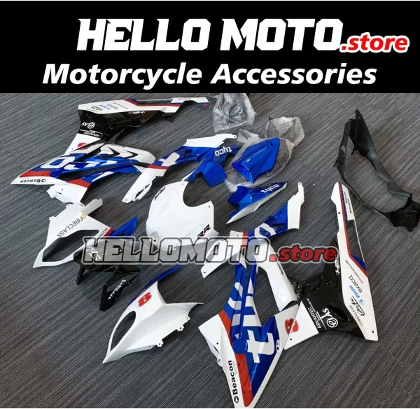 BMW S1000RR 2015-2016 Fairing P/N 5B1 BMW S1000RR 2015-2016 Fairing P/N 5B1