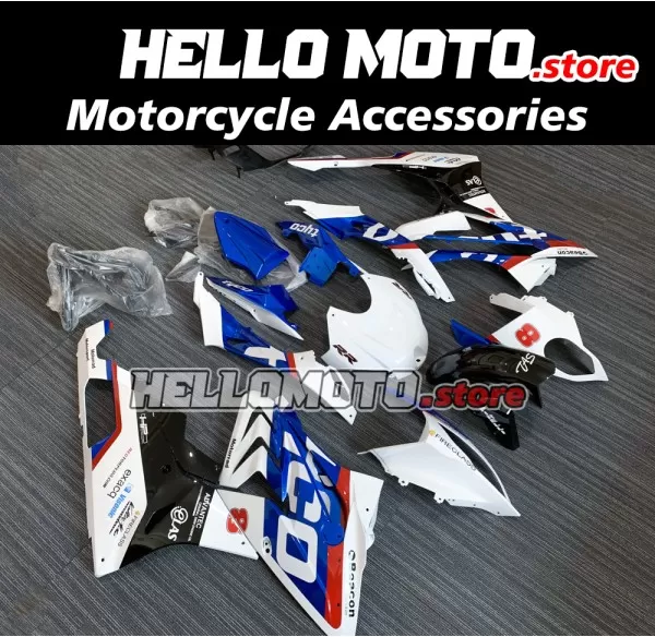 BMW S1000RR 2015-2016 Fairing P/N 5B1 BMW S1000RR 2015-2016 Fairing P/N 5B1