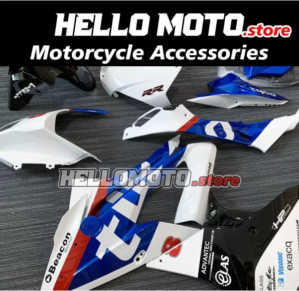 BMW S1000RR 2015-2016 Fairing P/N 5B1 BMW S1000RR 2015-2016 Fairing P/N 5B1