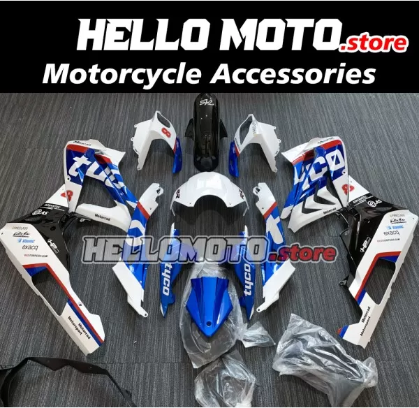 BMW S1000RR 2015-2016 Fairing P/N 5B1 BMW S1000RR 2015-2016 Fairing P/N 5B1