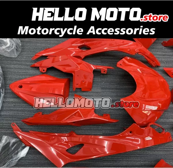 BMW S1000RR 2015-2016 Fairing P/N 5B4