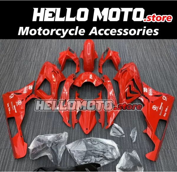 BMW S1000RR 2015-2016 Fairing P/N 5B4