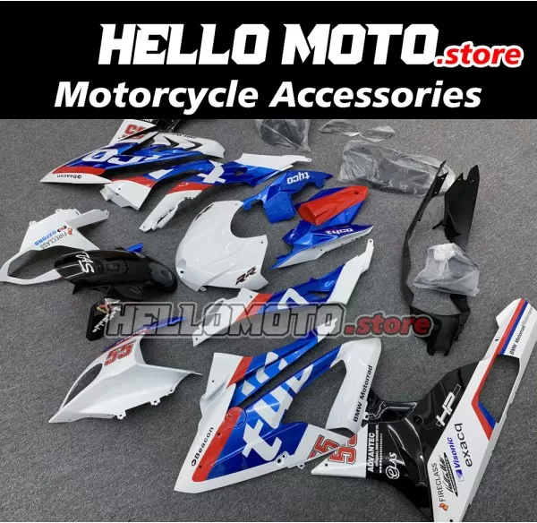BMW S1000RR 2015-2016 Fairing P/N 5B10