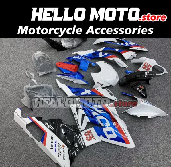 BMW S1000RR 2015-2016 Fairing P/N 5B10