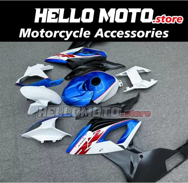 BMW S1000RR 2015-2016 Fairing P/N 5B18 BMW S1000RR 2015-2016 Fairing P/N 5B18