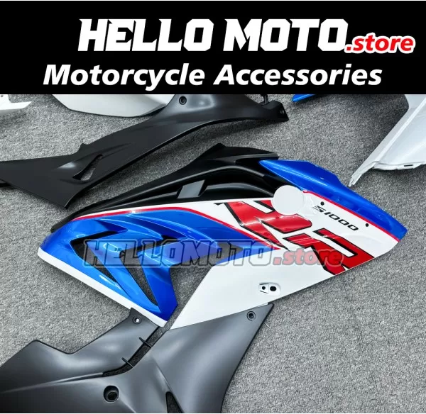 BMW S1000RR 2015-2016 Fairing P/N 5B18 BMW S1000RR 2015-2016 Fairing P/N 5B18