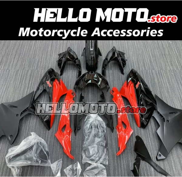 BMW S1000RR 2017-2018 Fairing P/N 5C1 BMW S1000RR 2017-2018 Fairing P/N 5C1