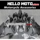 BMW S1000RR 2017-2018 Fairing P/N 5C2