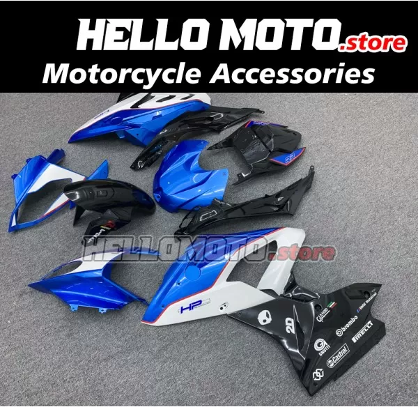 BMW S1000RR 2017-2018 Fairing P/N 5C3