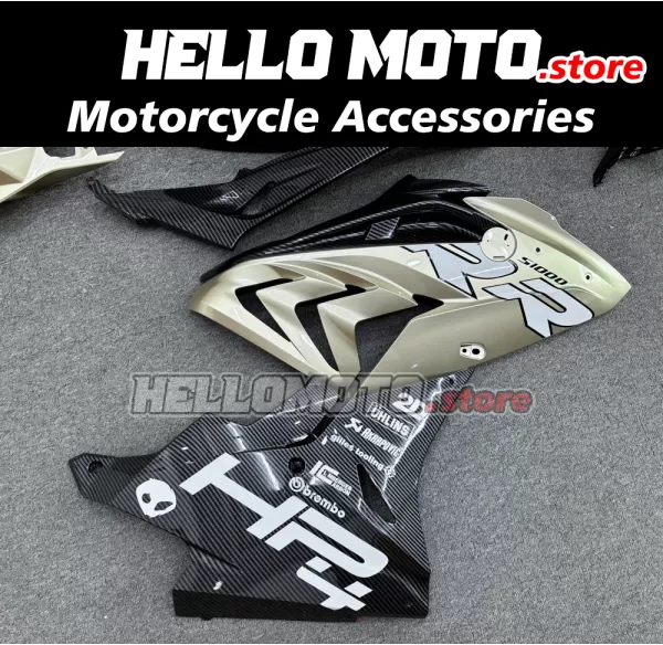 BMW S1000RR 2017-2018 Fairing P/N 5C8 BMW S1000RR 2017-2018 Fairing P/N 5C8