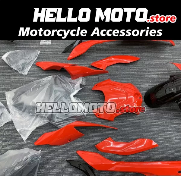 BMW S1000RR/M1000RR 2019-2022 Fairing P/N 5D2