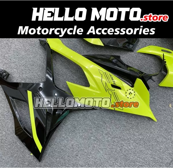 BMW S1000RR/M1000RR 2019-2022 Fairing P/N 5D6 BMW S1000RR/M1000RR 2019-2022 Fairing P/N 5D6