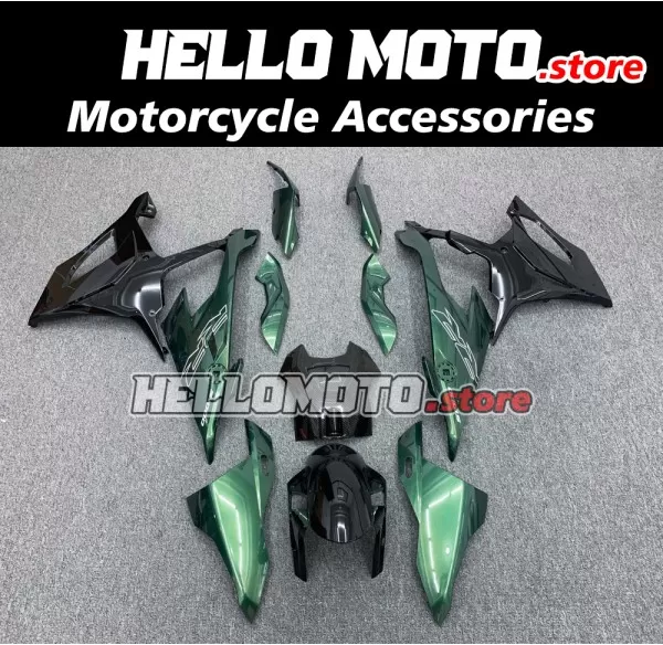 BMW S1000RR/M1000RR 2019-2022 Fairing P/N 5D11 BMW S1000RR/M1000RR 2019-2022 Fairing P/N 5D11