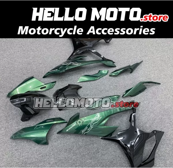 BMW S1000RR/M1000RR 2019-2022 Fairing P/N 5D11 BMW S1000RR/M1000RR 2019-2022 Fairing P/N 5D11