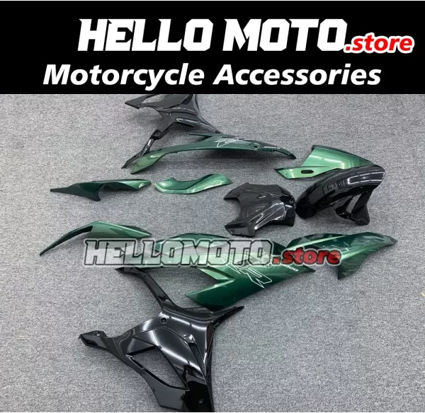 BMW S1000RR/M1000RR 2019-2022 Fairing P/N 5D11 BMW S1000RR/M1000RR 2019-2022 Fairing P/N 5D11