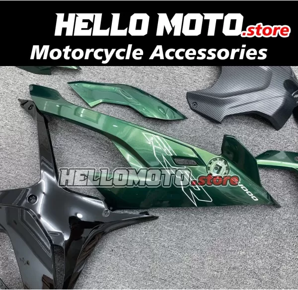 BMW S1000RR/M1000RR 2019-2022 Fairing P/N 5D11 BMW S1000RR/M1000RR 2019-2022 Fairing P/N 5D11