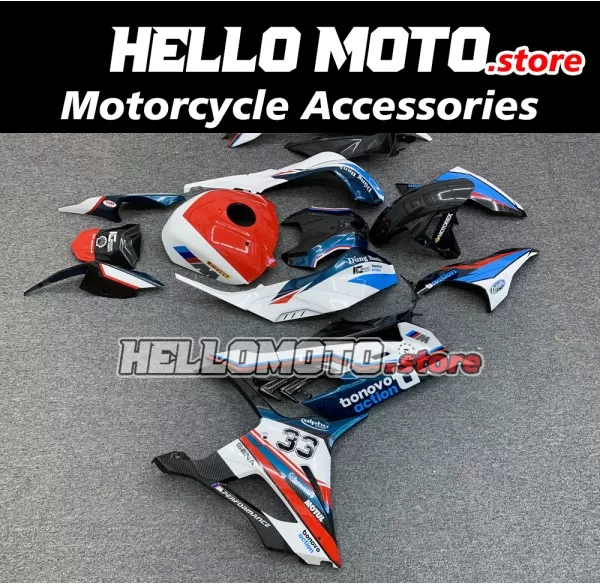 BMW S1000RR/M1000RR 2019-2022 Fairing P/N 5D12