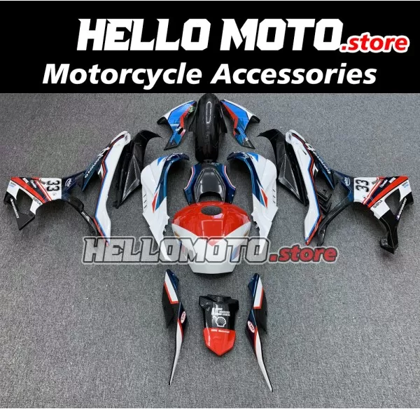 BMW S1000RR/M1000RR 2019-2022 Fairing P/N 5D12
