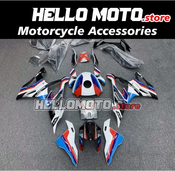 BMW S1000RR/M1000RR 2019-2022 Fairing P/N 5D14 BMW S1000RR/M1000RR 2019-2022 Fairing P/N 5D14