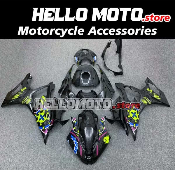 BMW S1000RR/M1000RR 2019-2022 Fairing P/N 5D17
