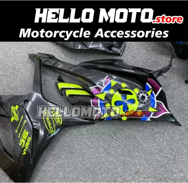 BMW S1000RR/M1000RR 2019-2022 Fairing P/N 5D17