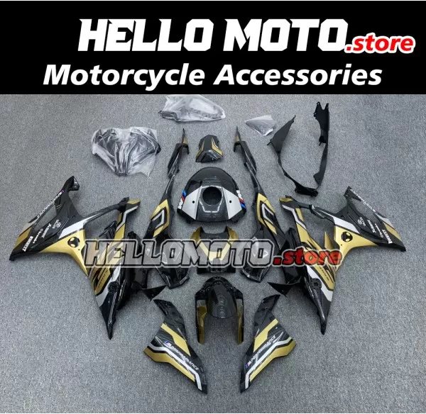 BMW S1000RR/M1000RR 2019-2022 Fairing P/N 5D21