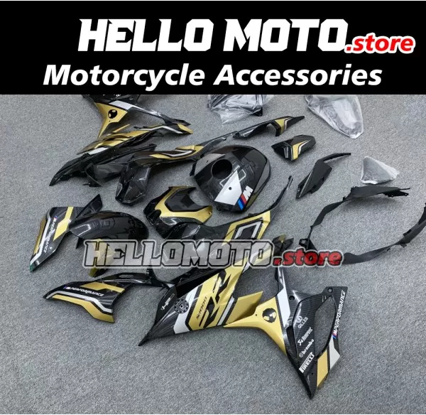 BMW S1000RR/M1000RR 2019-2022 Fairing P/N 5D21