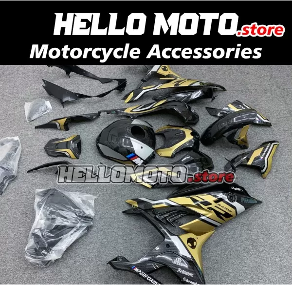 BMW S1000RR/M1000RR 2019-2022 Fairing P/N 5D21