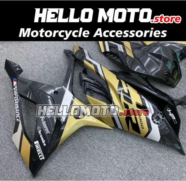 BMW S1000RR/M1000RR 2019-2022 Fairing P/N 5D21