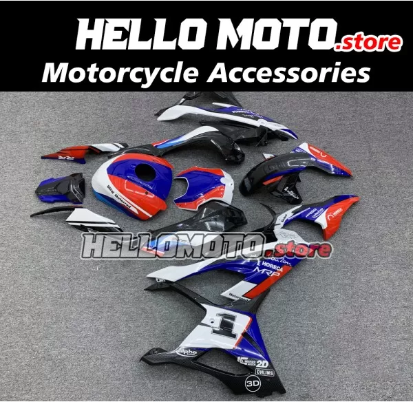 BMW S1000RR/M1000RR 2019-2022 Fairing P/N 5D22