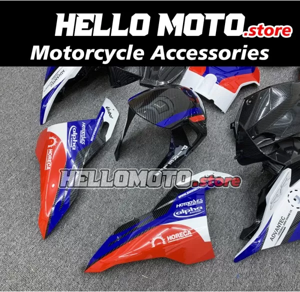 BMW S1000RR/M1000RR 2019-2022 Fairing P/N 5D22