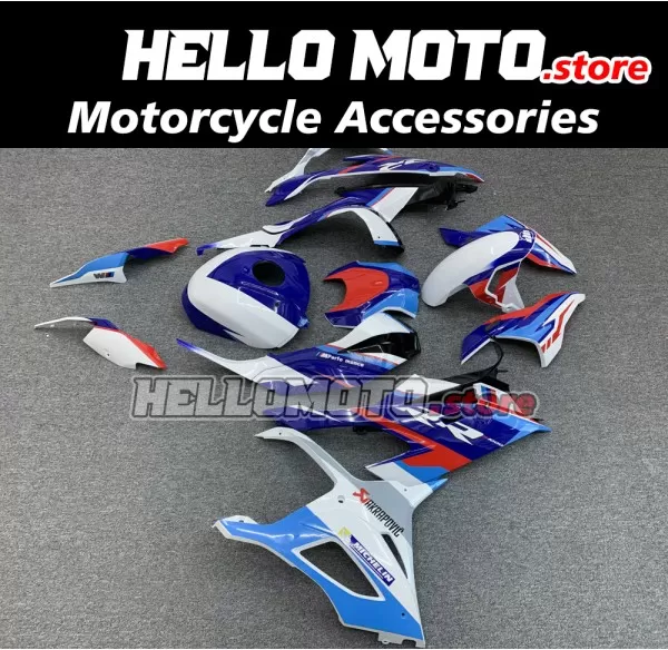 BMW S1000RR/M1000RR 2019-2022 Fairing P/N 5D23