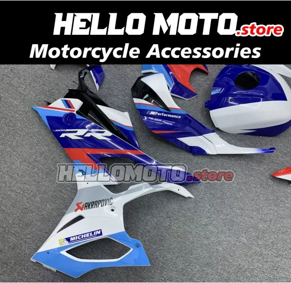 BMW S1000RR/M1000RR 2019-2022 Fairing P/N 5D23
