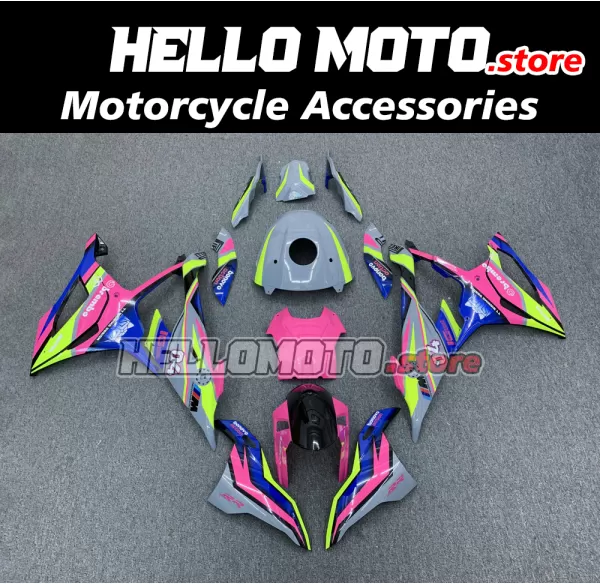 BMW S1000RR M1000RR 2019-2022 Fairing P/N 5D1