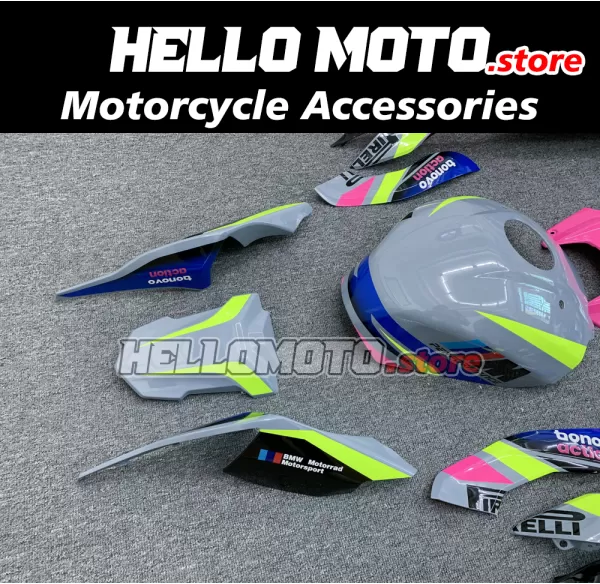 BMW S1000RR M1000RR 2019-2022 Fairing P/N 5D1