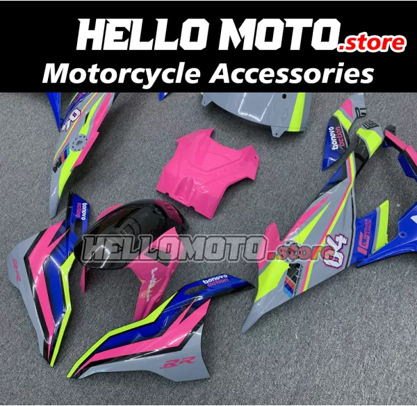BMW S1000RR M1000RR 2019-2022 Fairing P/N 5D1