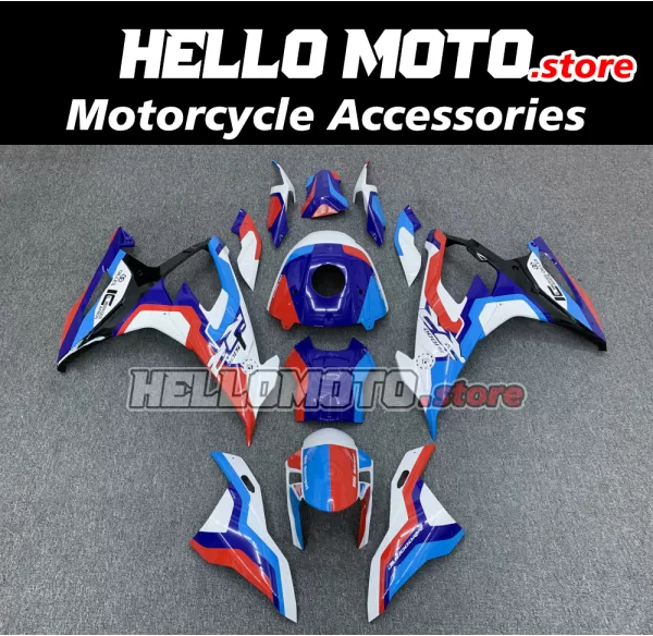 BMW S1000RR/M1000RR 2019-2022 Fairing P/N 5D26 BMW S1000RR/M1000RR 2019-2022 Fairing P/N 5D26
