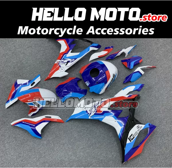 BMW S1000RR/M1000RR 2019-2022 Fairing P/N 5D26 BMW S1000RR/M1000RR 2019-2022 Fairing P/N 5D26