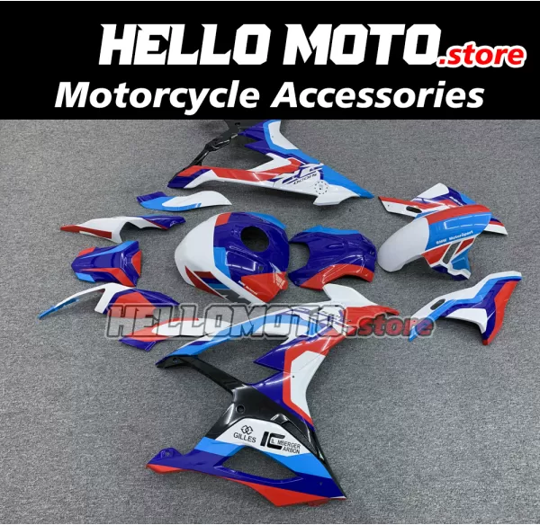 BMW S1000RR/M1000RR 2019-2022 Fairing P/N 5D26 BMW S1000RR/M1000RR 2019-2022 Fairing P/N 5D26