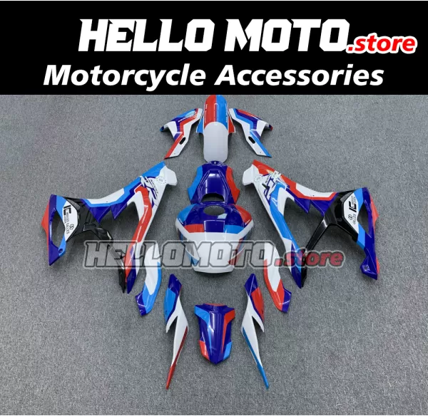 BMW S1000RR/M1000RR 2019-2022 Fairing P/N 5D26 BMW S1000RR/M1000RR 2019-2022 Fairing P/N 5D26